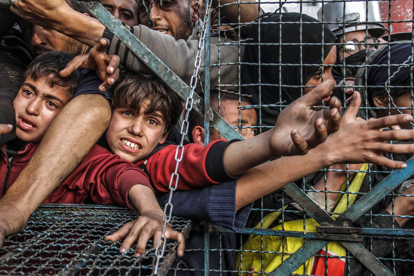 28º PREMIO LUIS VALTUEÑA DE FOTOGRAFÍA HUMANITARIA