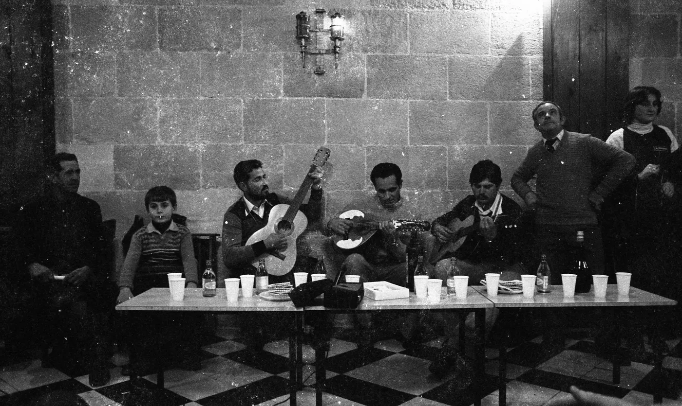 MÚSICA, TEATRO Y FIESTA EN LA MENORCA DE 1973 A 1979