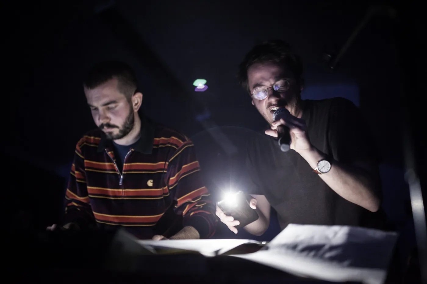 IL PUBBLICO BENE - Simone Azzu y Martino Corrias
