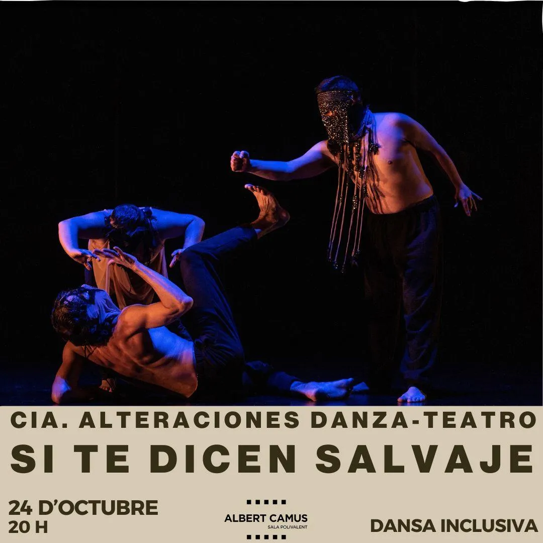 SI TE DICEN SALVAJE
