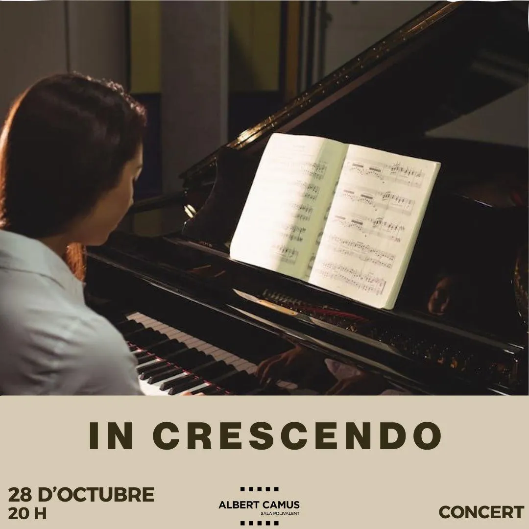 IN CRESCENDO