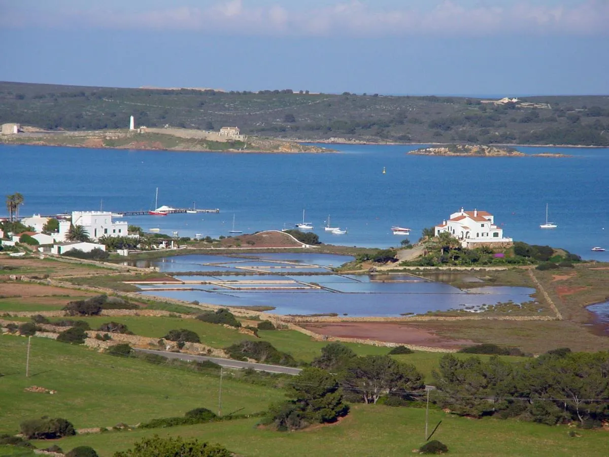 04 Arenal d'en Castell - Cala Tiran