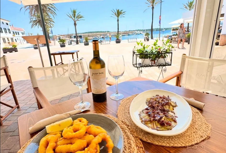 La Palma en Menorca - Vista 2