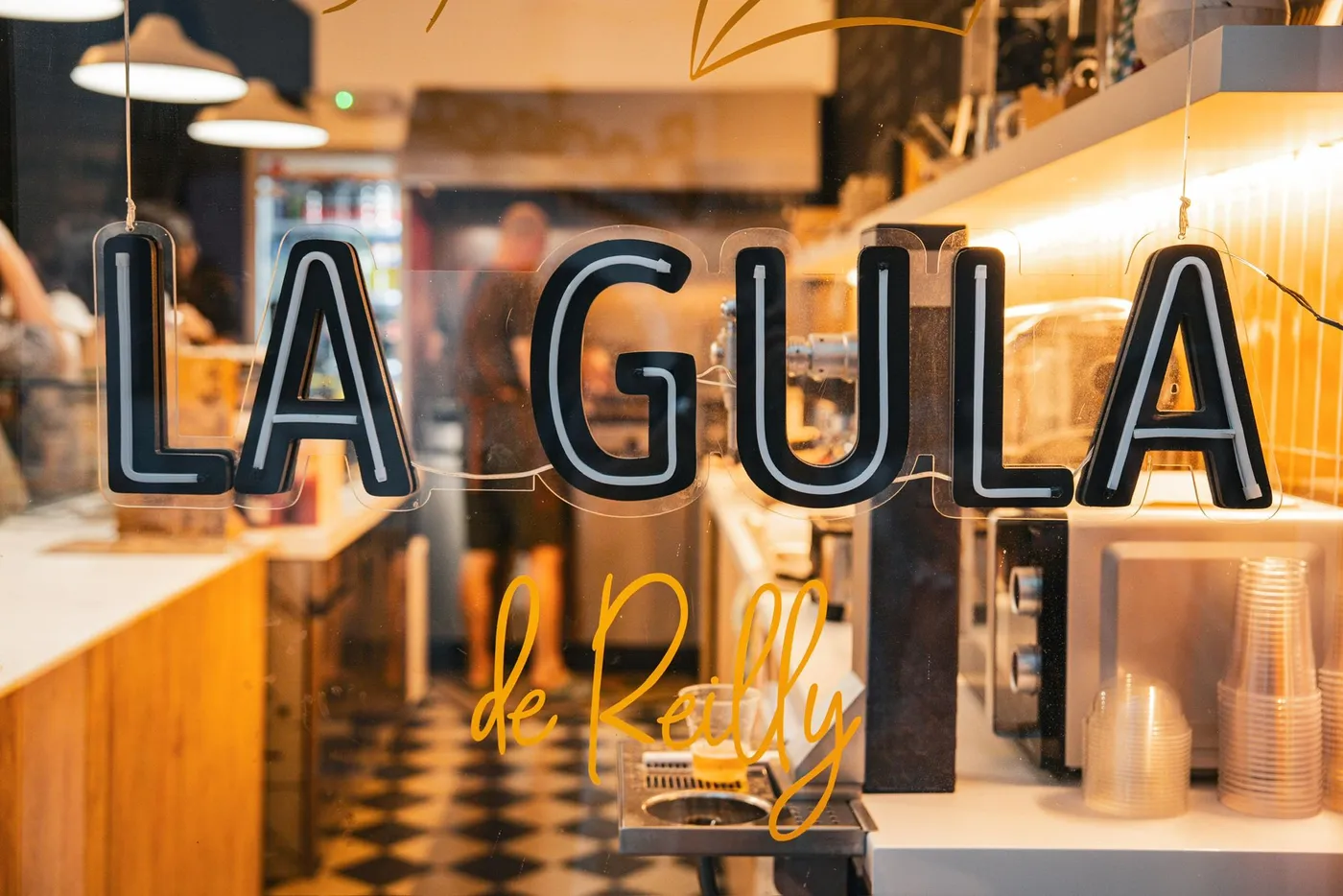 La Gula de Reilly en Menorca - Vista 1