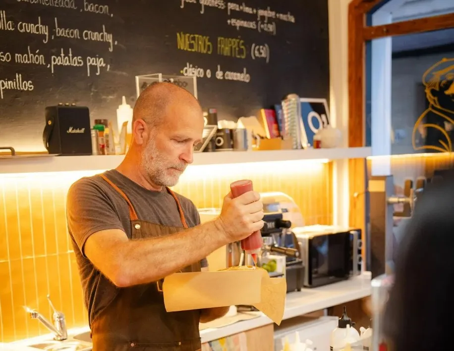 La Gula de Reilly en Menorca - Vista 2