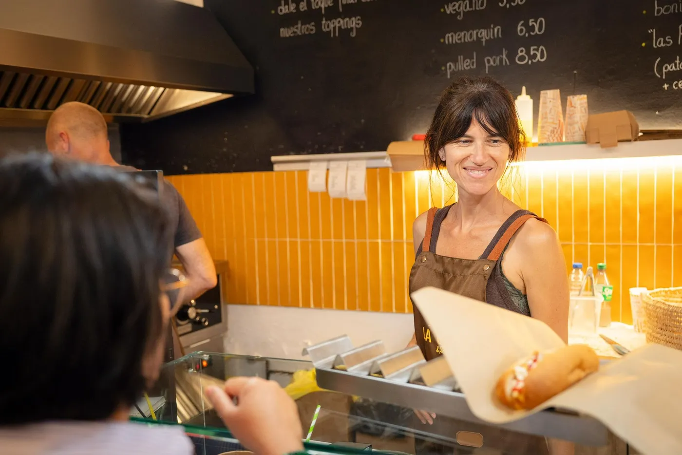 La Gula de Reilly en Menorca - Vista 4