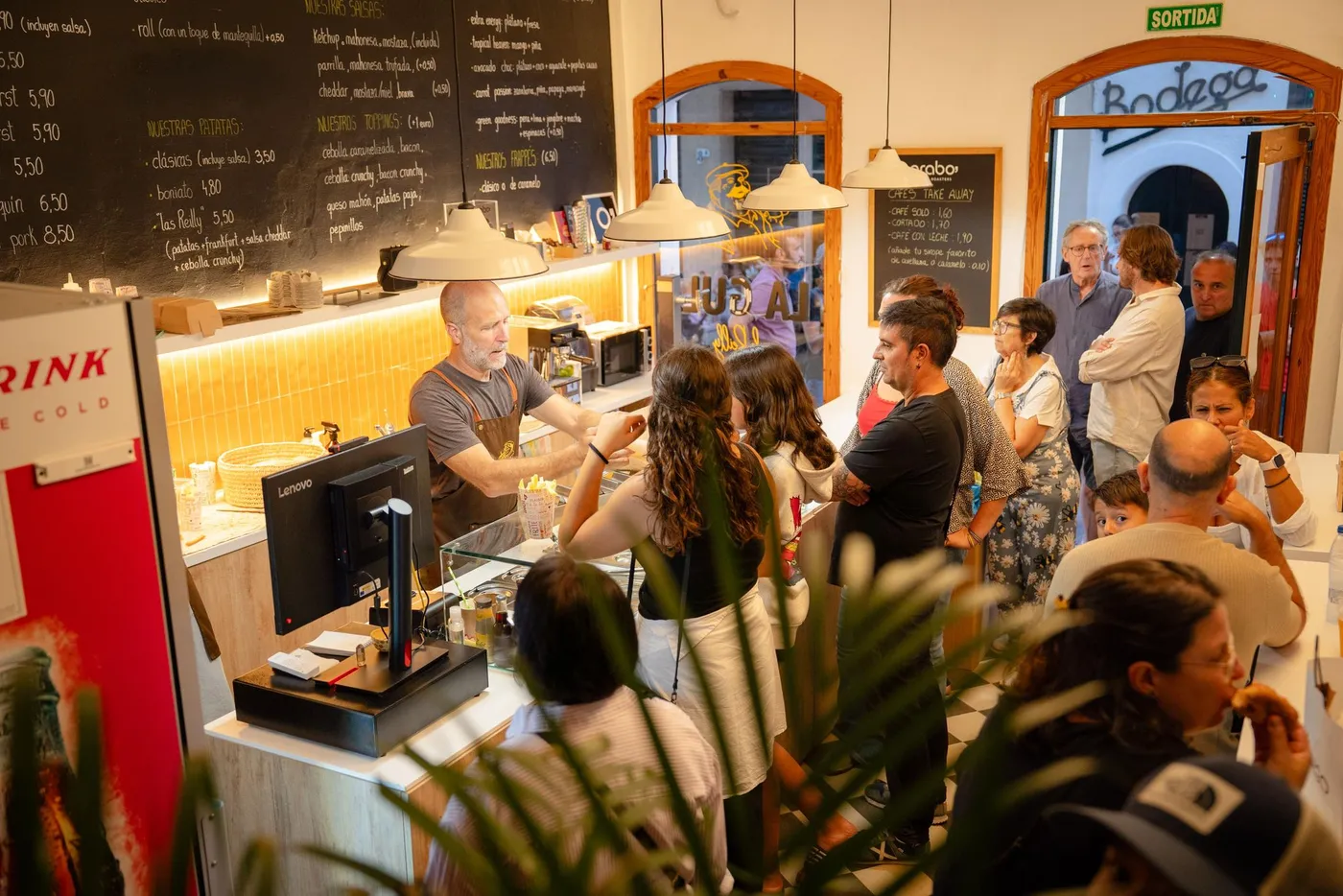 La Gula de Reilly en Menorca - Vista 6