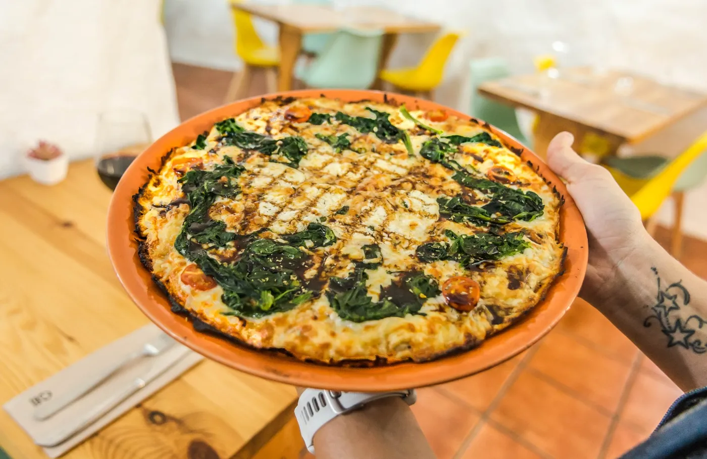 La Caprichosa en Menorca - Vista 1