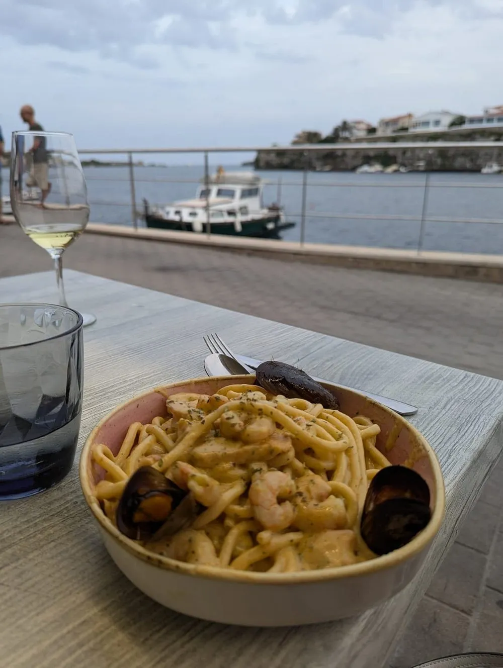 La Caprichosa en Menorca - Vista 3