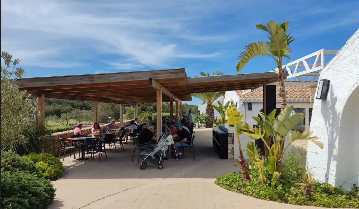 Sa Bouera des Golf en Menorca - Vista 2