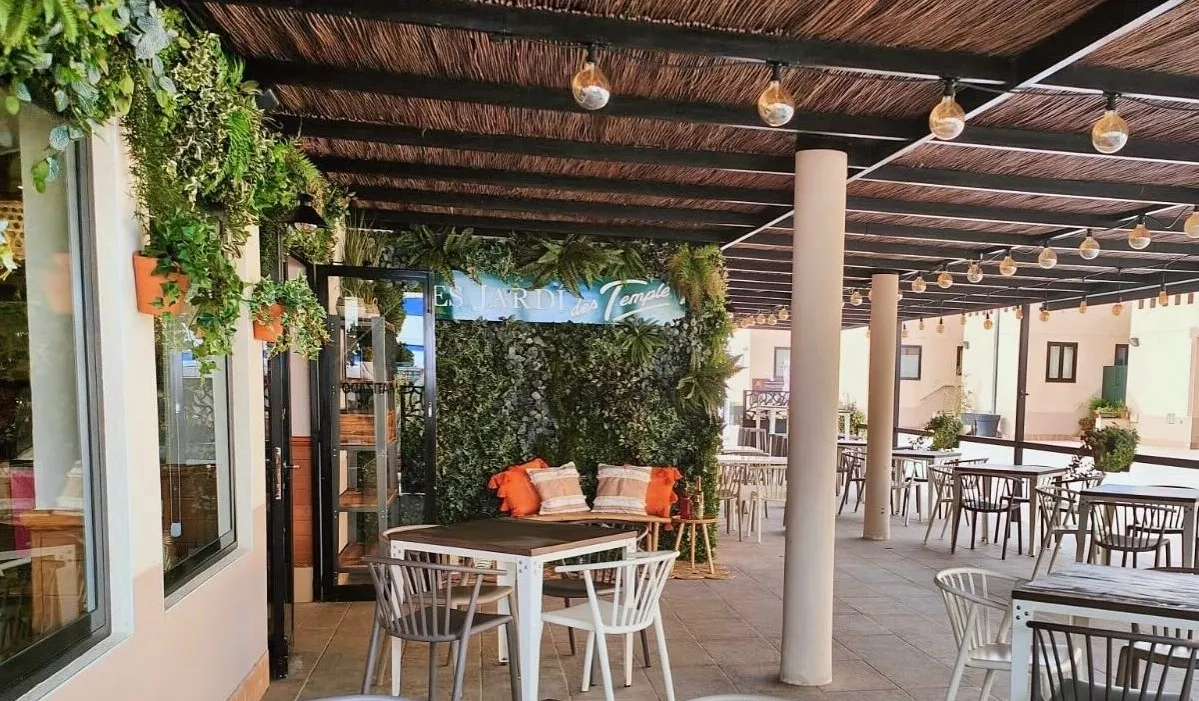 Es Jardí des Temple en Menorca - Vista 7