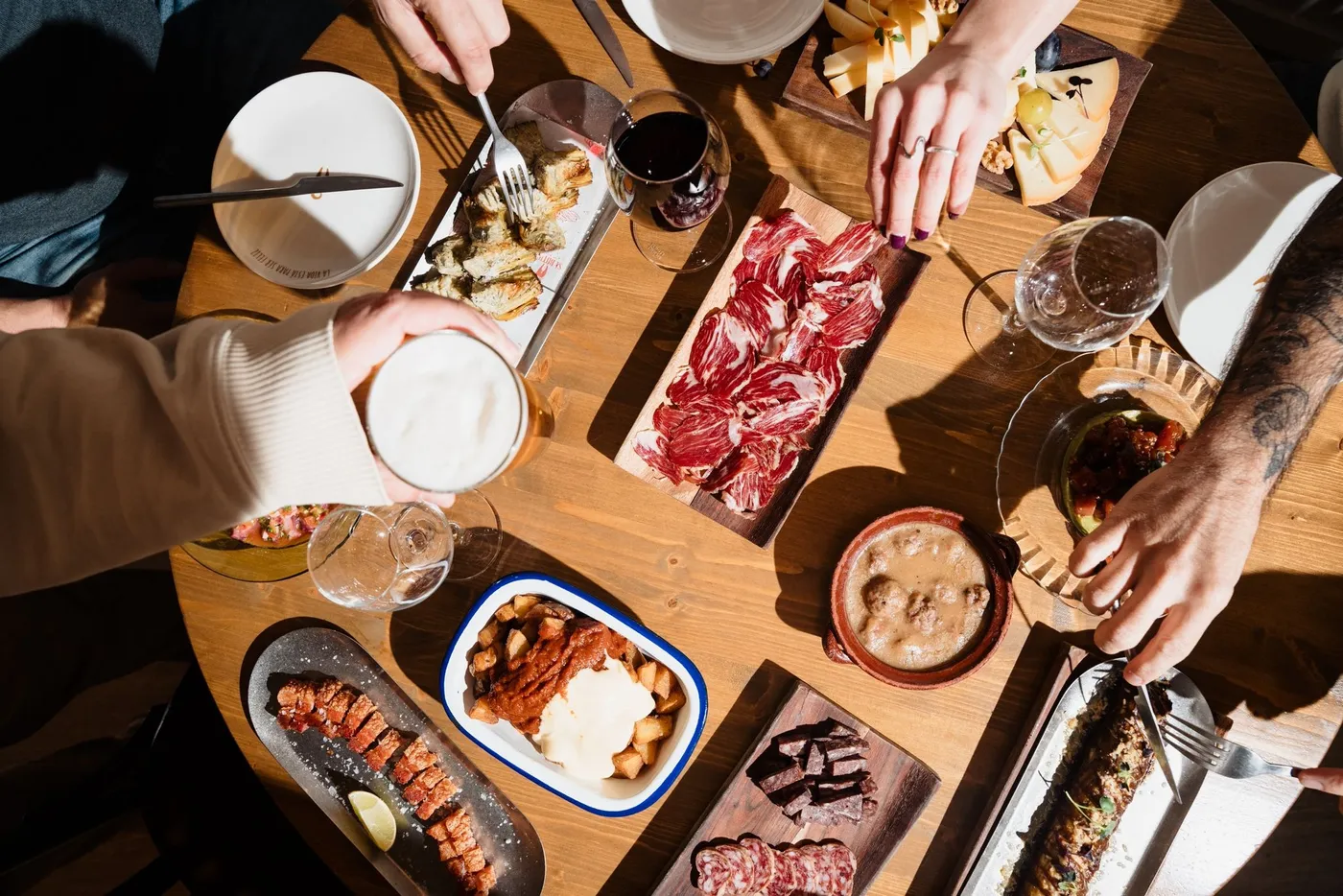 Sa Botiga en Menorca - Vista 1