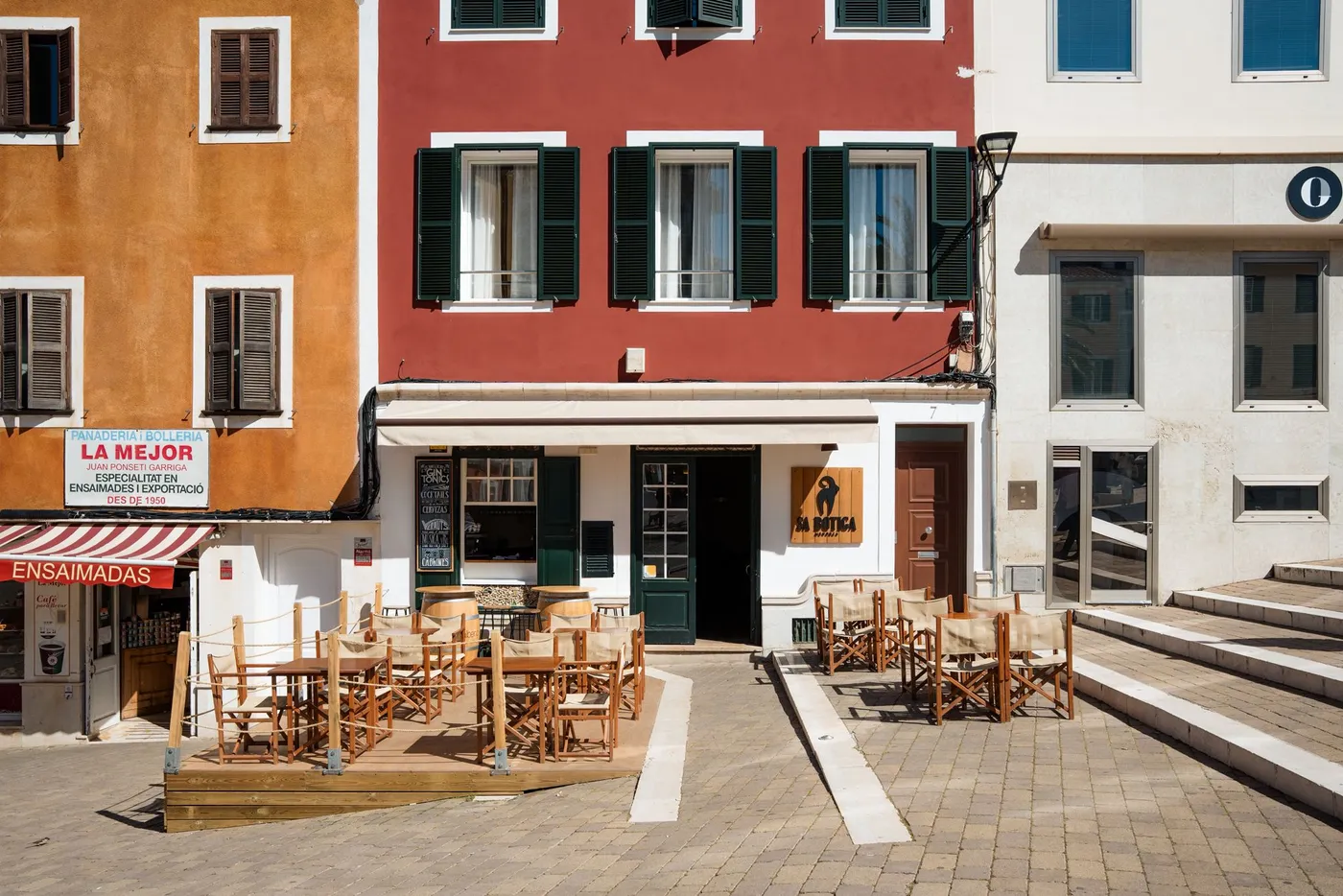 Sa Botiga en Menorca - Vista 7