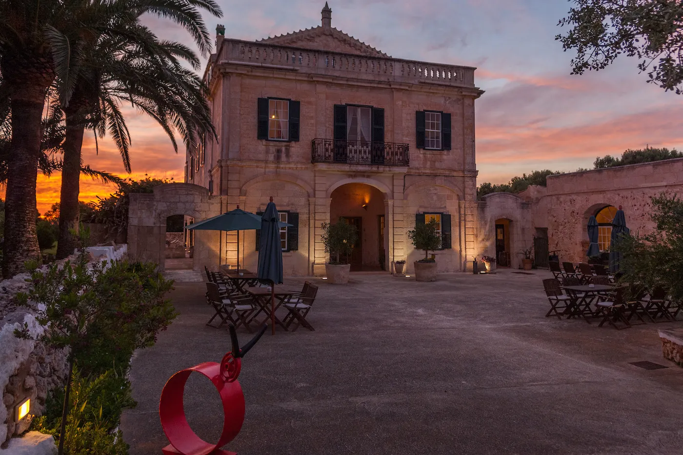 ALCAUFAR VELL en Menorca - Vista 2