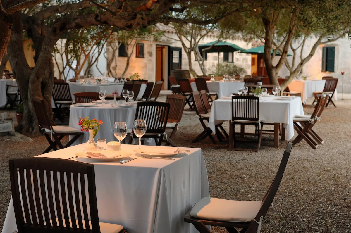 ALCAUFAR VELL en Menorca - Vista 3