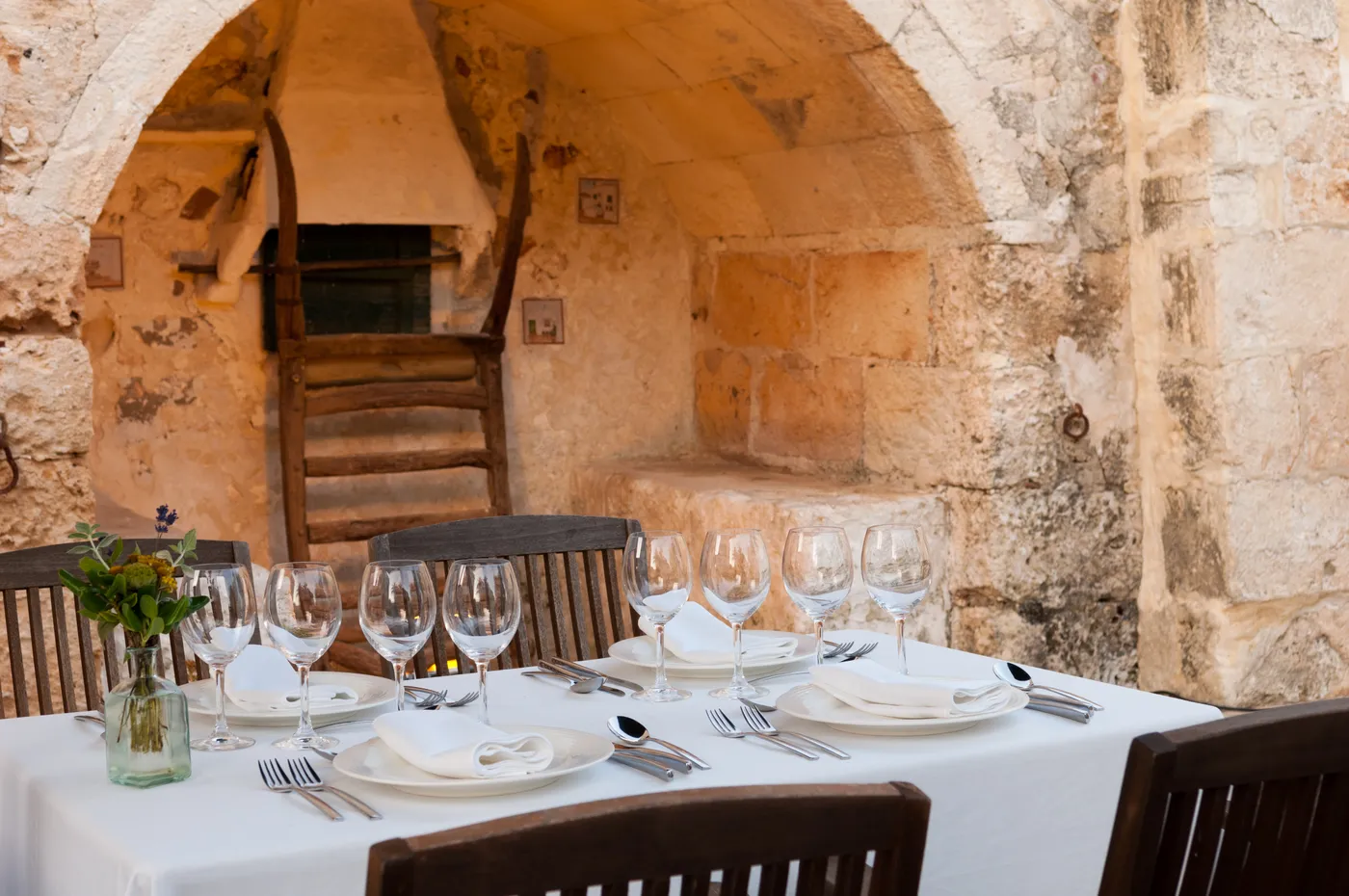 ALCAUFAR VELL en Menorca - Vista 4