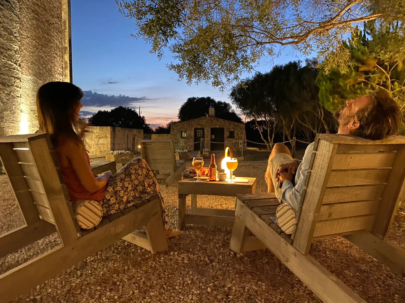 ALCAUFAR VELL en Menorca - Vista 6