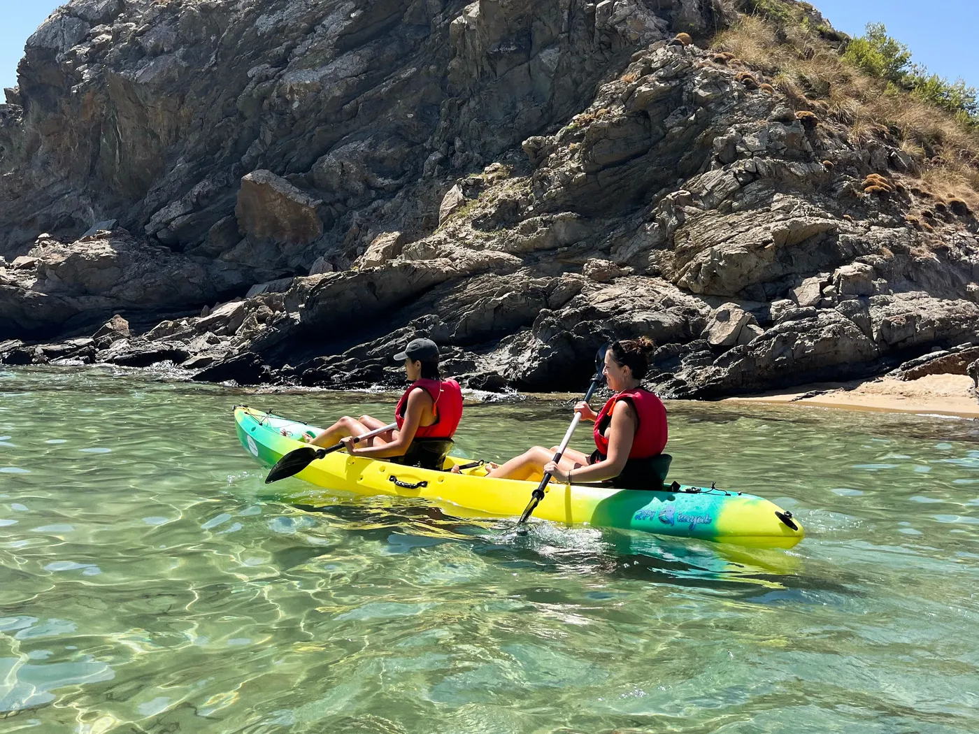 Menorca Nord Sea Experience en Menorca - Vista 6