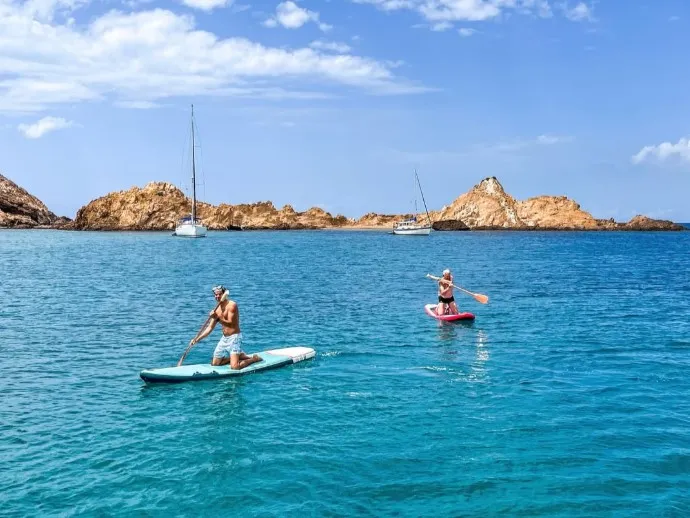 Menorca Nord Sea Experience en Menorca - Vista 8