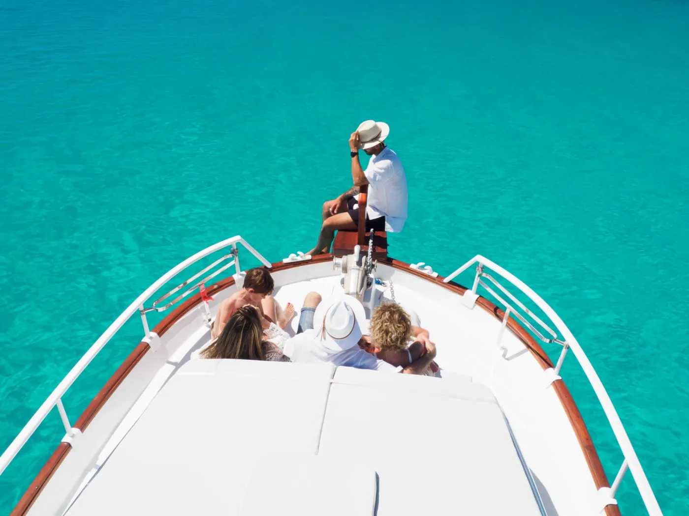 MENORCA AZUL CHARTER en Menorca - Vista 2