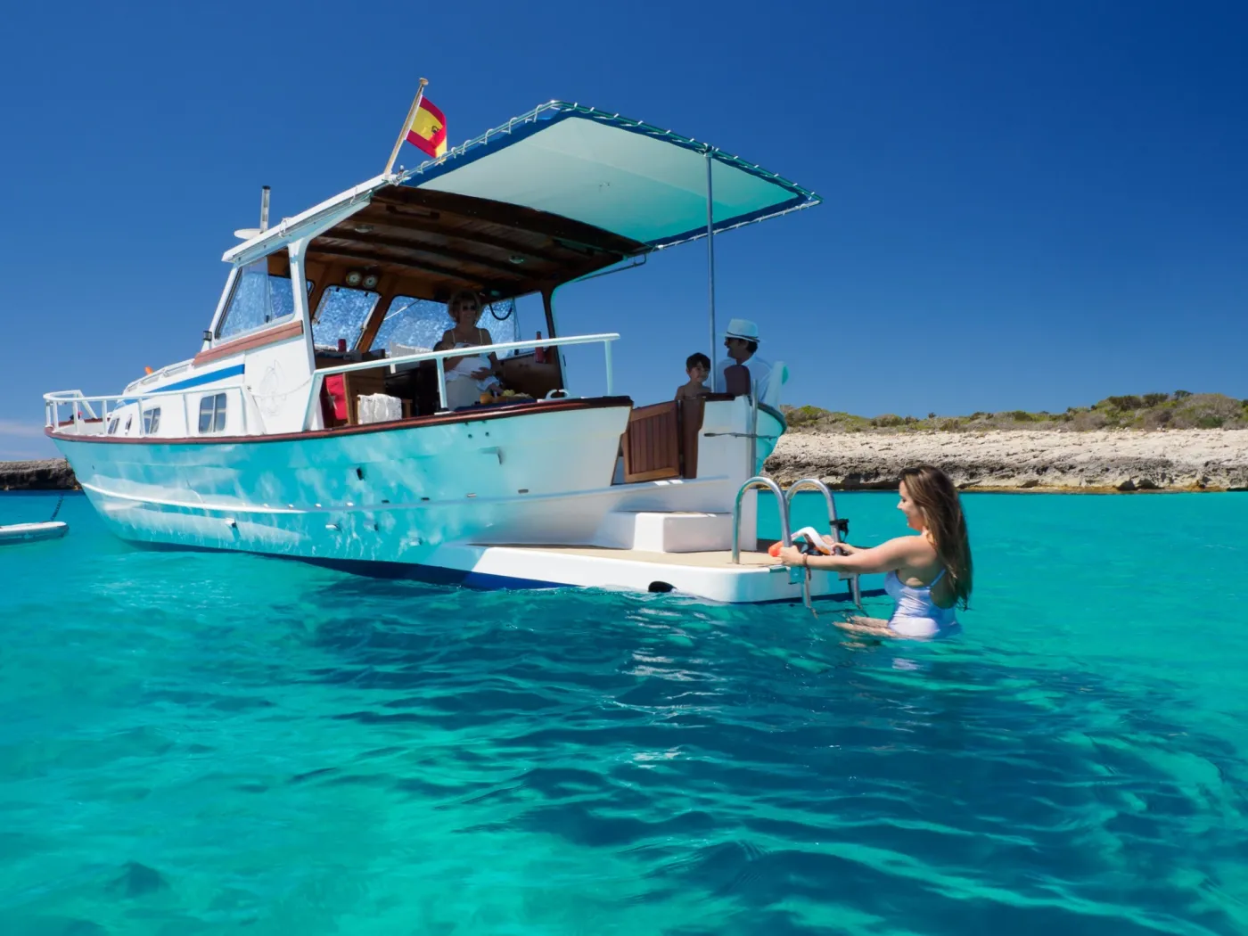 MENORCA AZUL CHARTER en Menorca - Vista 4