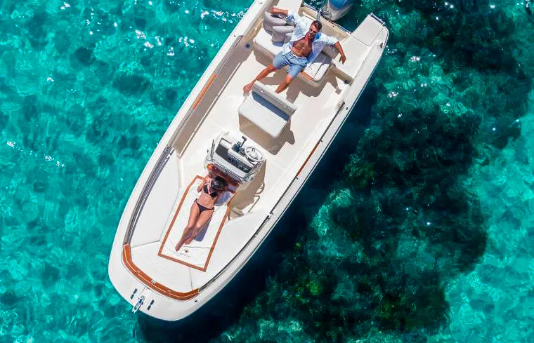 Llatinaboats en Menorca - Vista 2