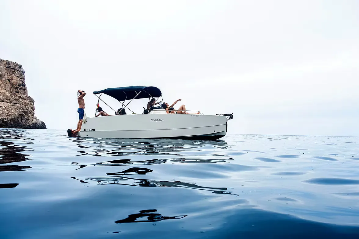 Llatinaboats en Menorca - Vista 3