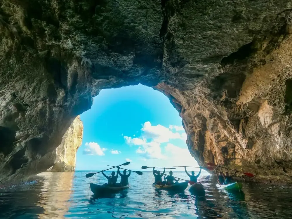 Rutas Kayak Menorca en Menorca - Vista 2