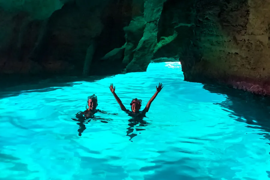 Rutas Kayak Menorca en Menorca - Vista 3