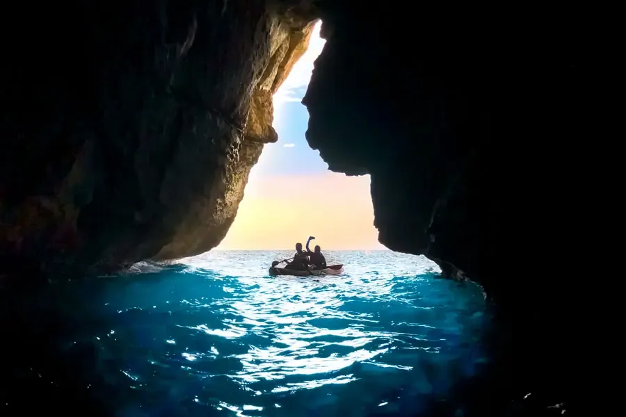 Rutas Kayak Menorca en Menorca - Vista 5