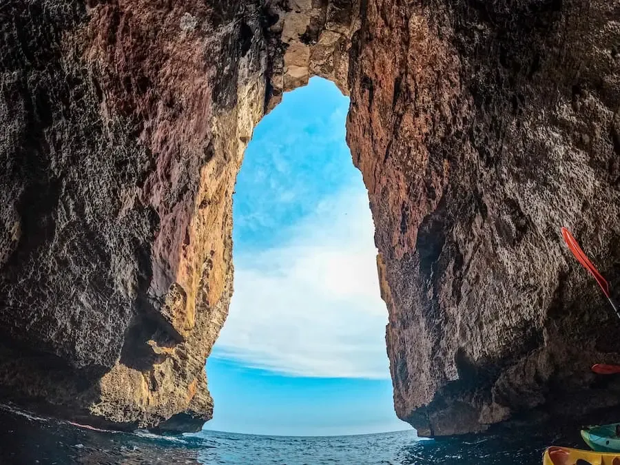 Rutas Kayak Menorca en Menorca - Vista 6