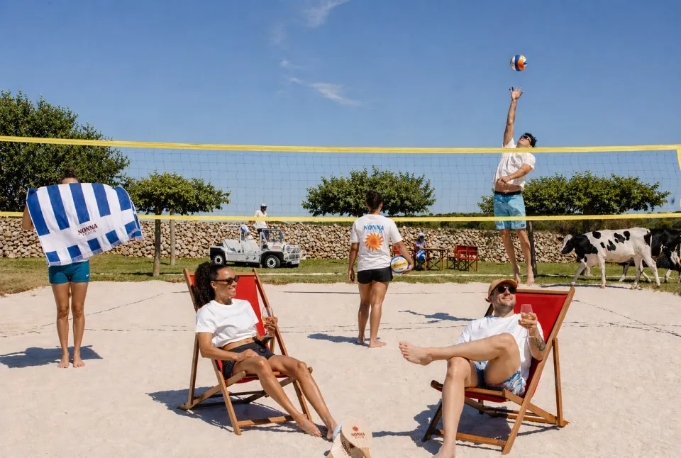 Nonna Beach en Menorca - Vista 8
