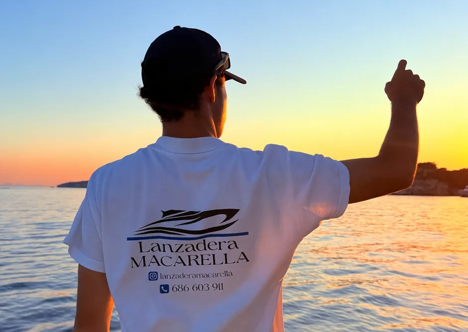 Lanzadera Macarella en Menorca - Vista 6