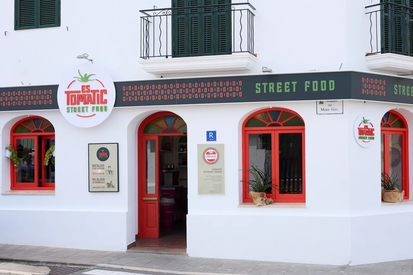 Es Tomàtic en Menorca - Vista 7