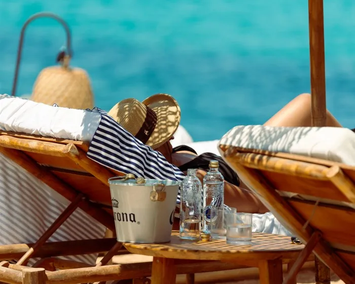 Marea Beach House en Menorca - Vista 4