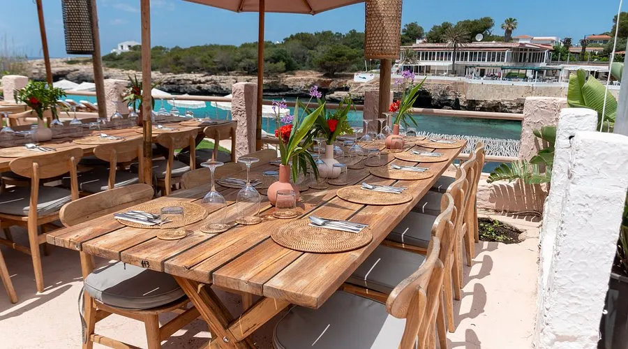 Marea Beach House en Menorca - Vista 5