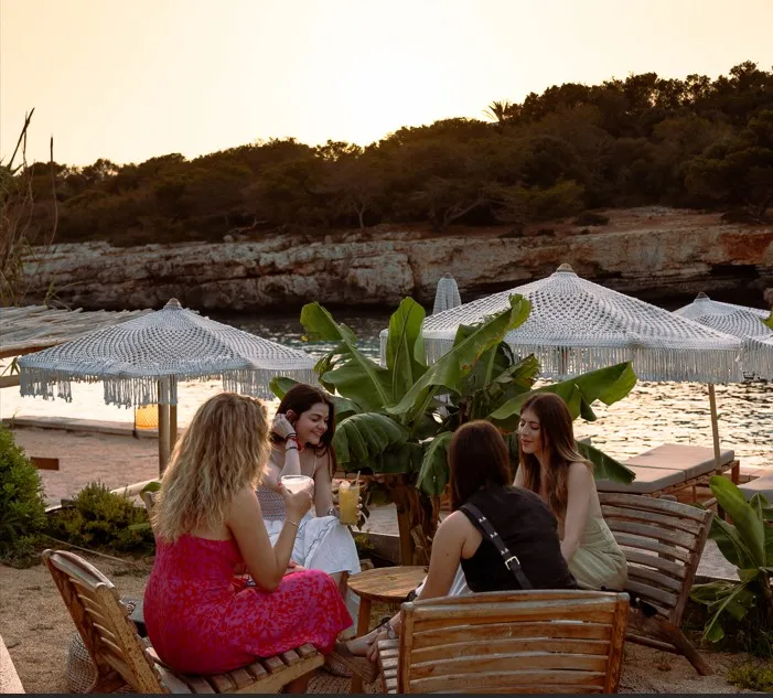 Marea Beach House en Menorca - Vista 8