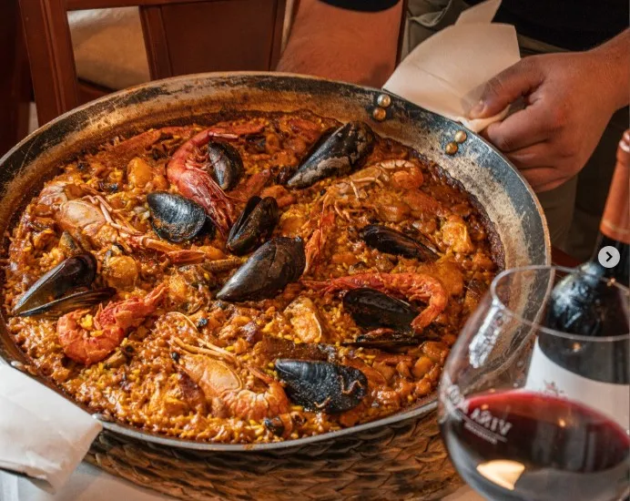 Imagen La Paella