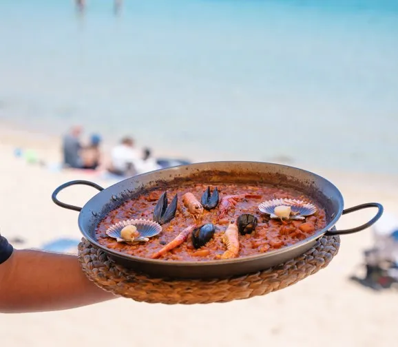 Imagen La Paella