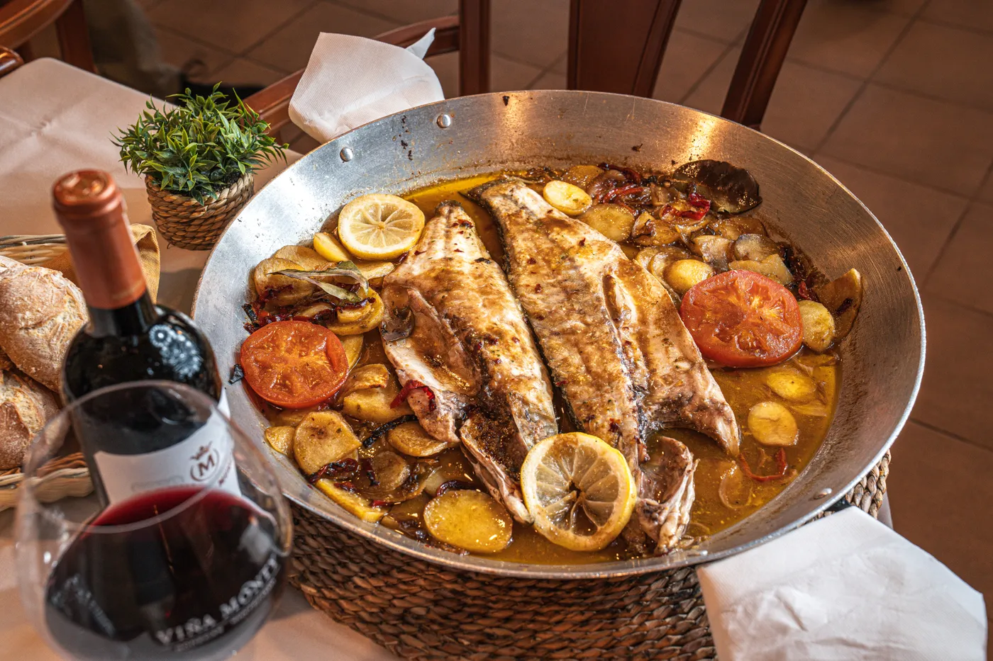La Paella en Menorca - Vista 3