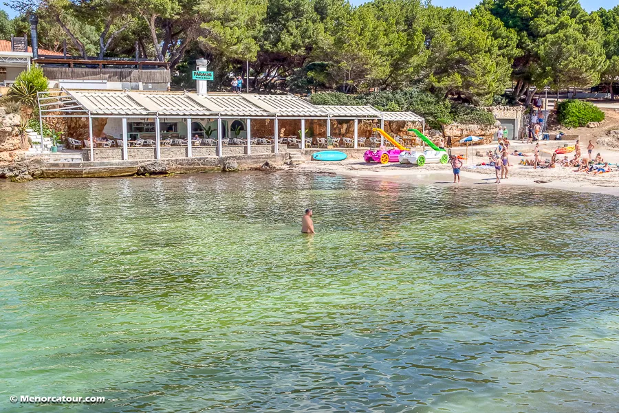 Paralia en Menorca - Vista 7