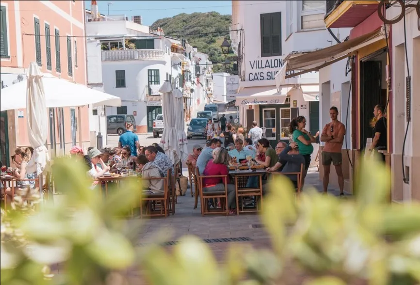 The Tapas Gastro Bar en Menorca - Vista 8