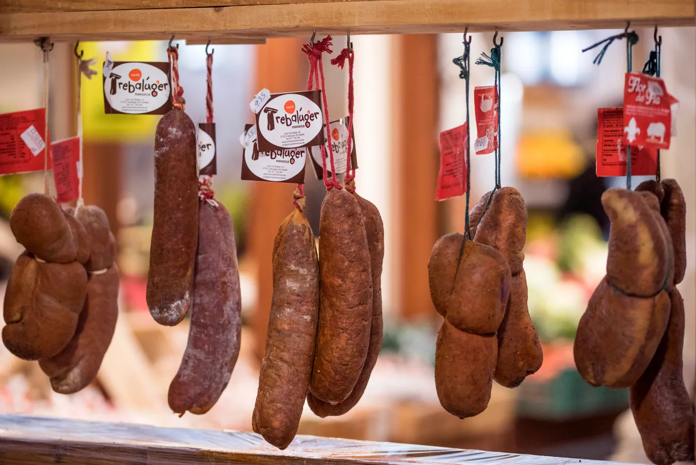 Sa Plaça - Mercat de proximitat en Menorca - Vista 4