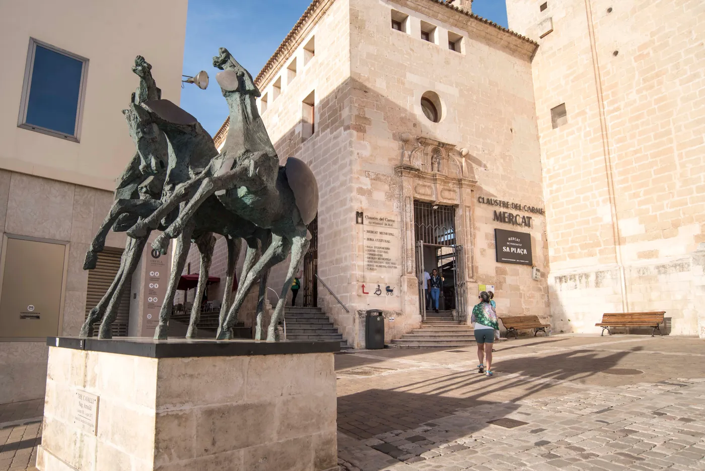 Sa Plaça - Mercat de proximitat en Menorca - Vista 9
