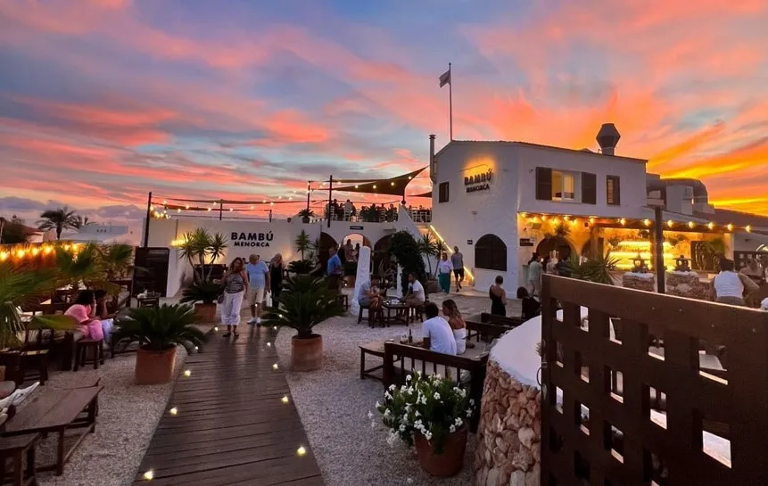 Bambú Menorca en Menorca - Vista 1