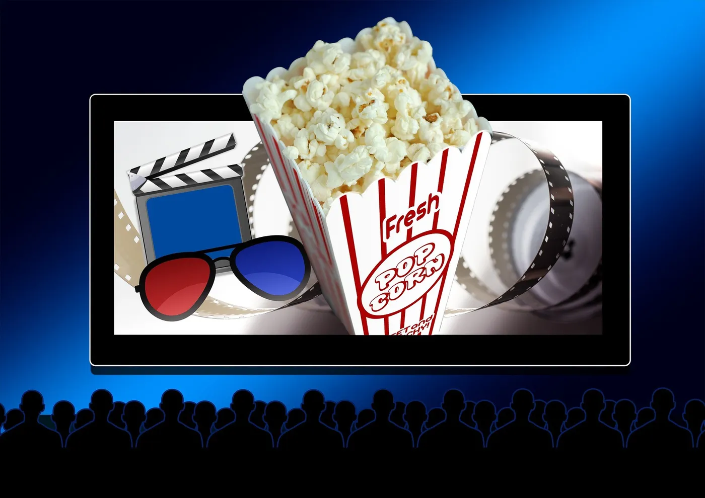 Cine al aire libre - Alaior
