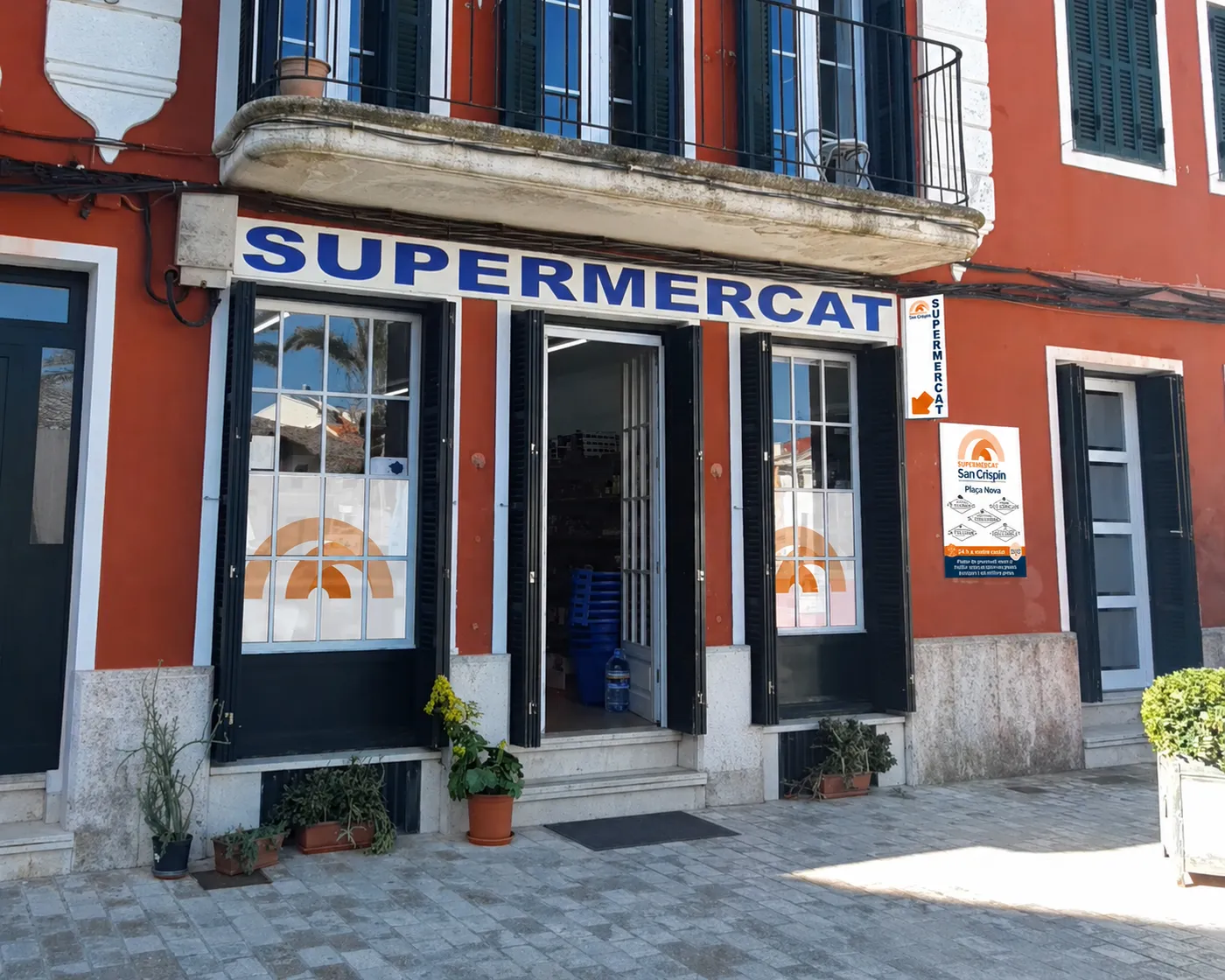 Cooperativa San Crispín en Menorca - Vista 8