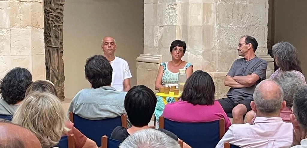Glosado en el Museo