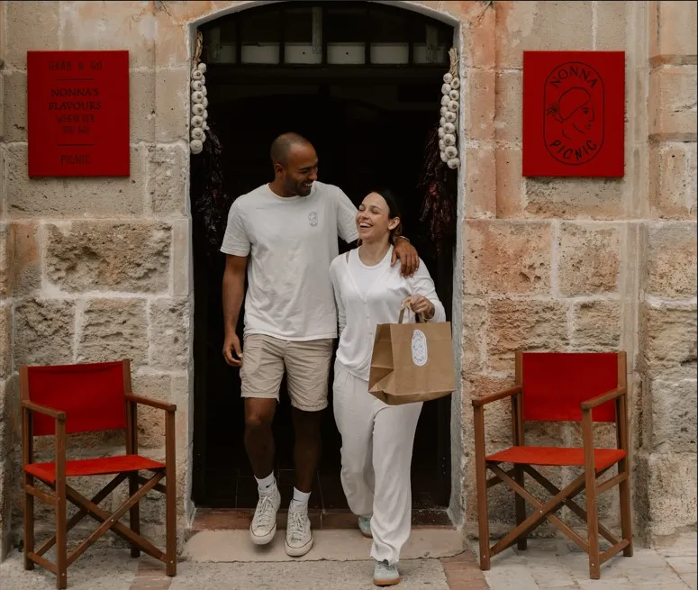 Nonna Picnic en Menorca - Vista 8
