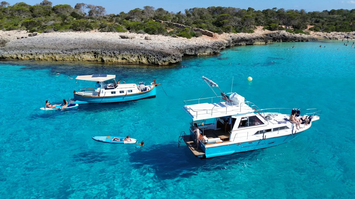 Blue Islands Diving en Menorca - Vista 1